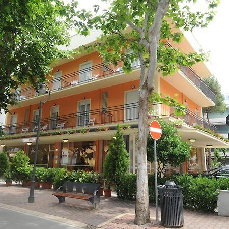 Albergo Santo Stefano Bellaria-Igea Marina Ngoại thất bức ảnh