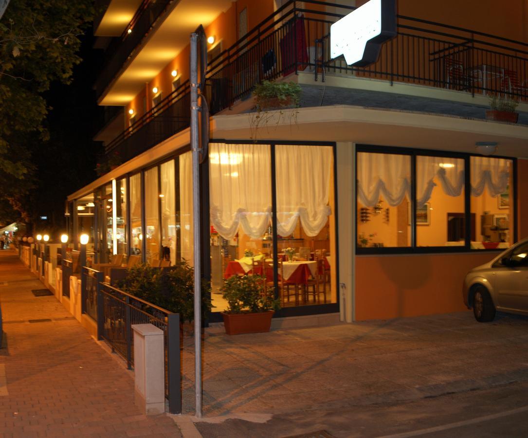 Albergo Santo Stefano Bellaria-Igea Marina Ngoại thất bức ảnh