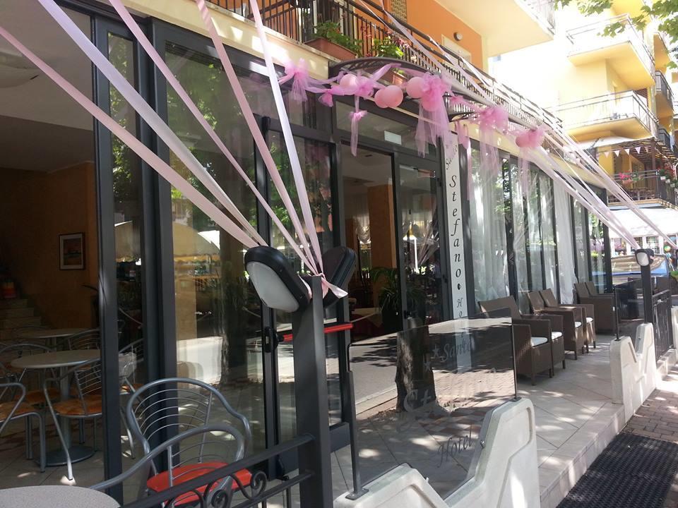 Albergo Santo Stefano Bellaria-Igea Marina Ngoại thất bức ảnh